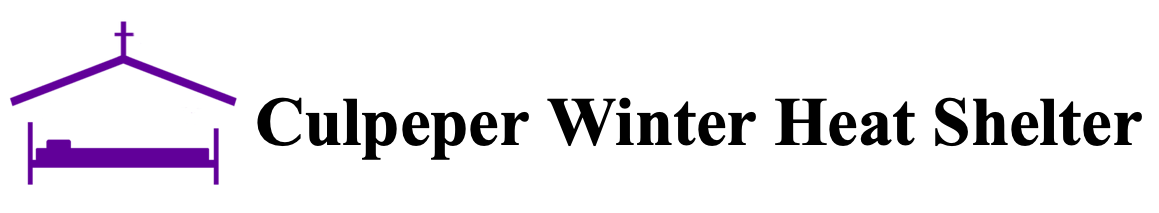 Culpeper Winter Heat Shelter
